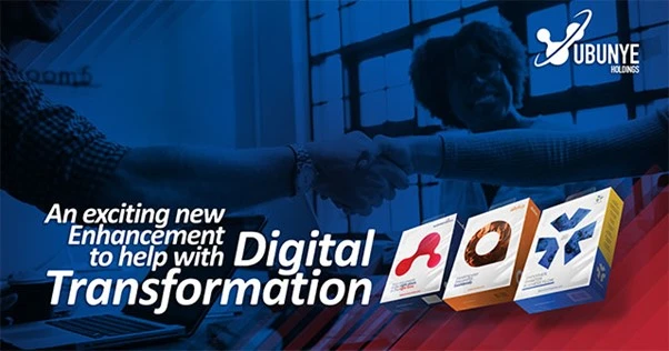 Ubunye Empowers Digital Transformation